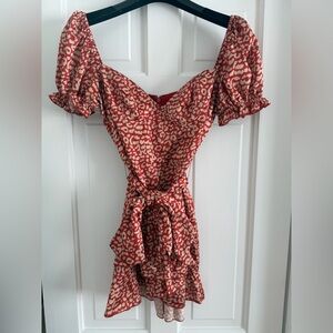 MAJORELLE Shiloh dress